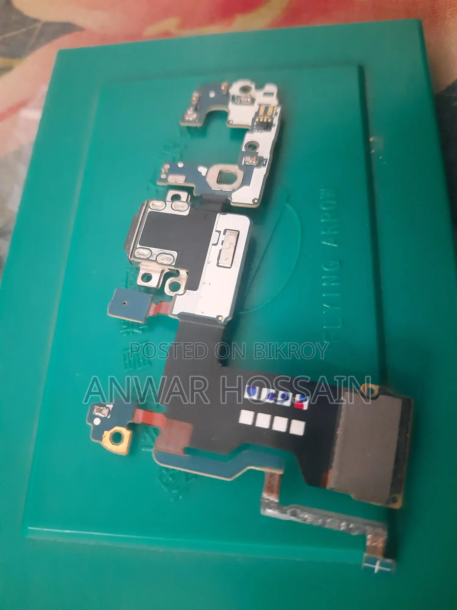Samsung Galaxy S9 Plus logic board