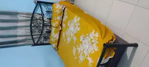 Semi Double Iron Bed