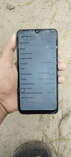 OPPO A5s (Used)