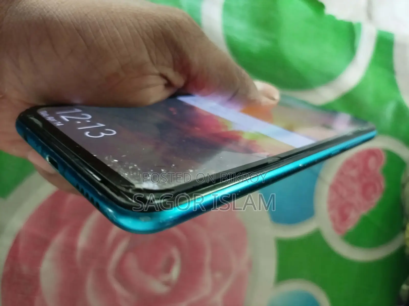 Honor 9x lite (Used)