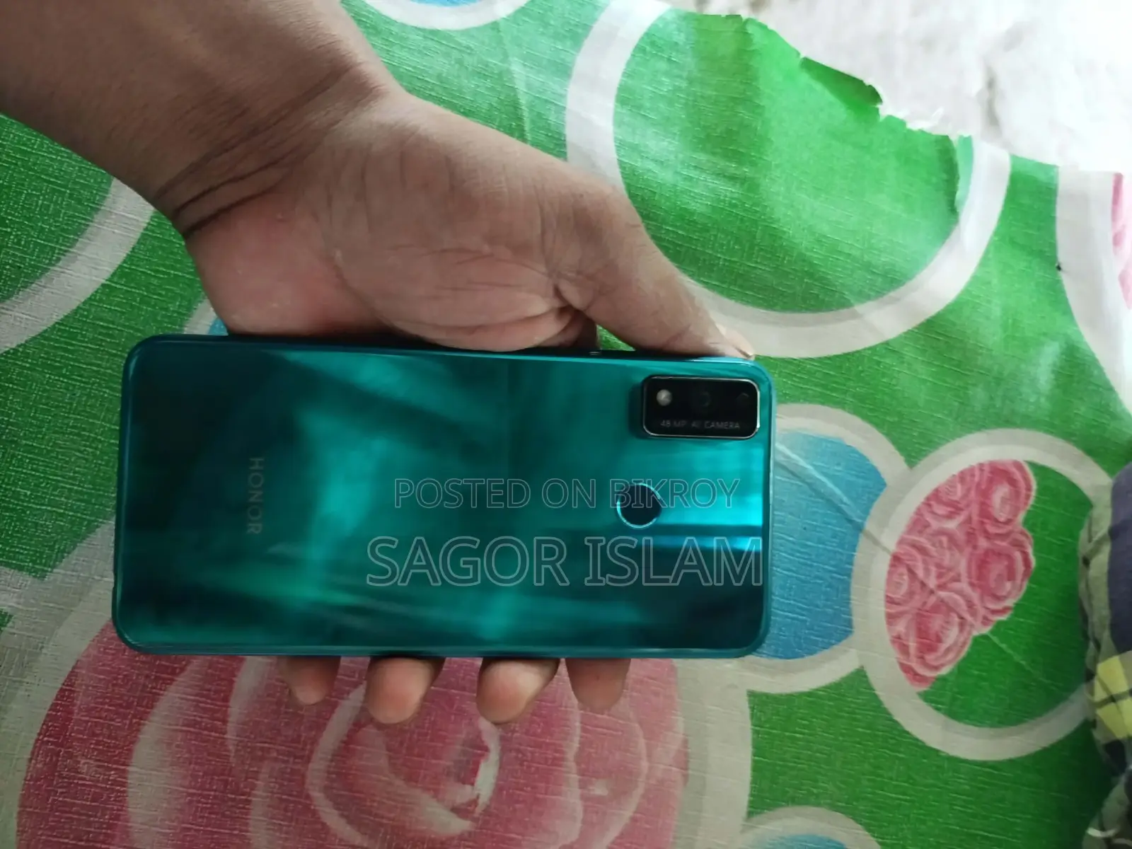 Honor 9x lite (Used)