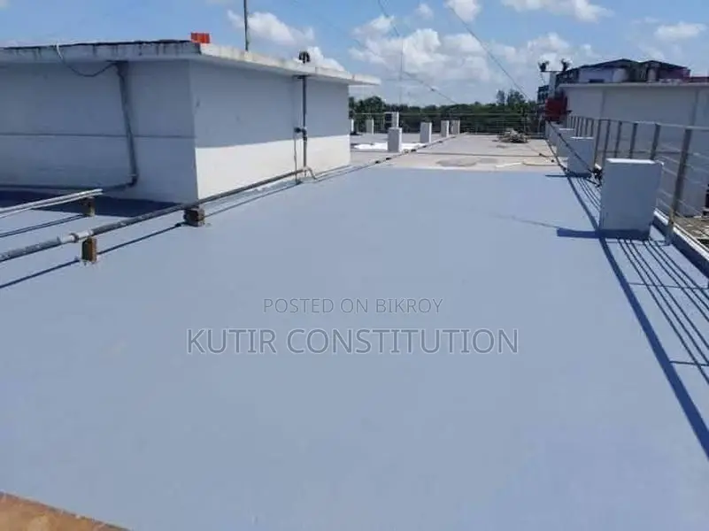 Industrial Residential Commercial Waterproofing Insulation