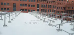 Industrial Residential Commercial Waterproofing Insulation