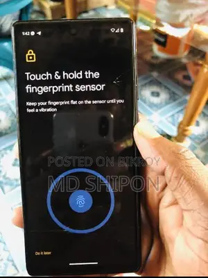 Google Pixel 6a (Used)