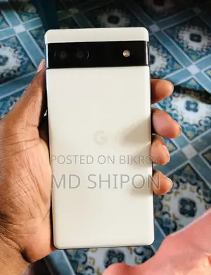 Google Pixel 6a (Used)