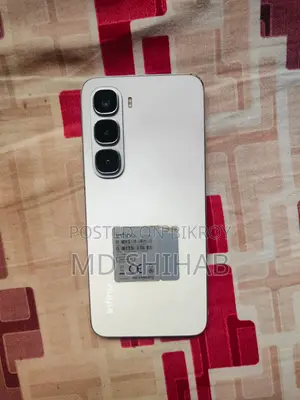 Infinix Hot 60i . (Used)
