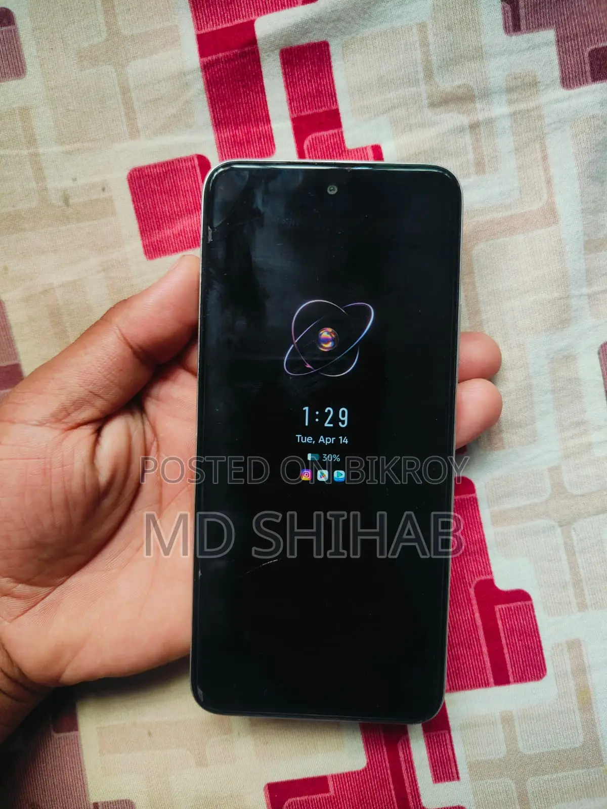Infinix Hot 60i (Used)