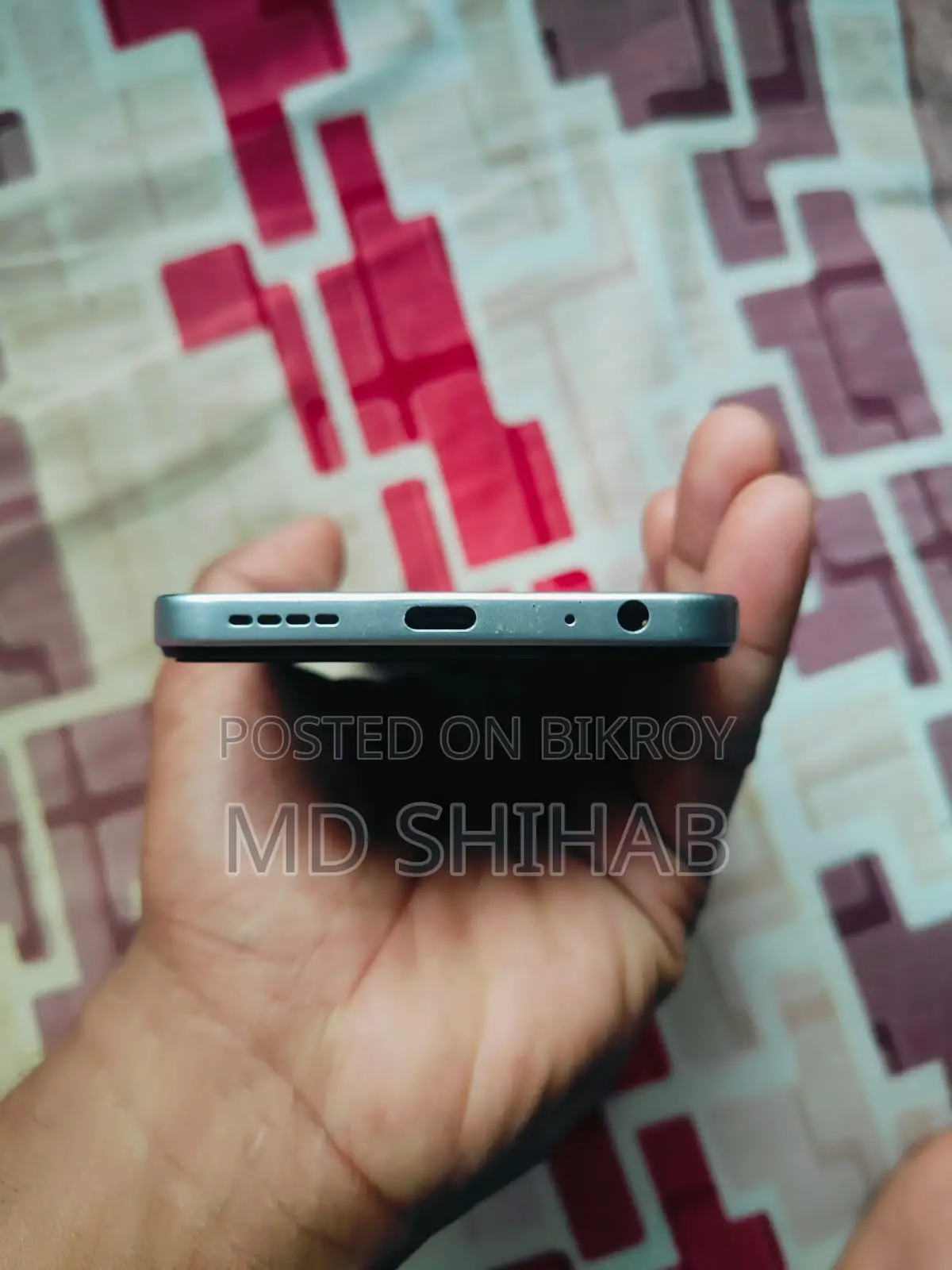 Infinix Hot 60i (Used)