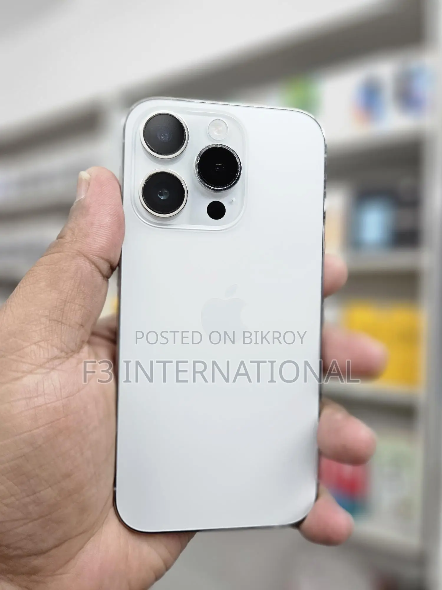 Apple iPhone 14 Pro 128gb offer price 🤯 (Used)