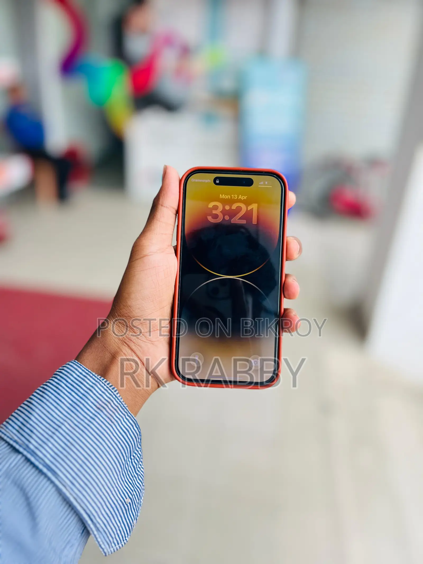 Apple iPhone 14 Pro (Used)