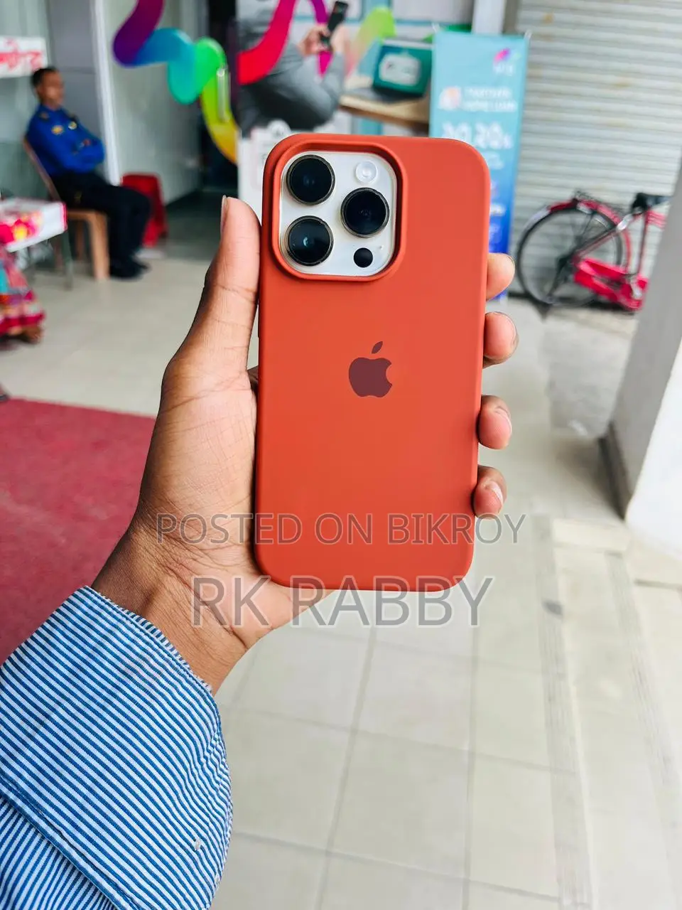 Apple iPhone 14 Pro (Used)