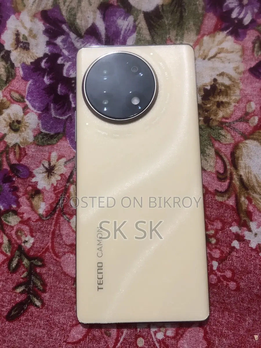 Tecno Camon 30s . (Used)