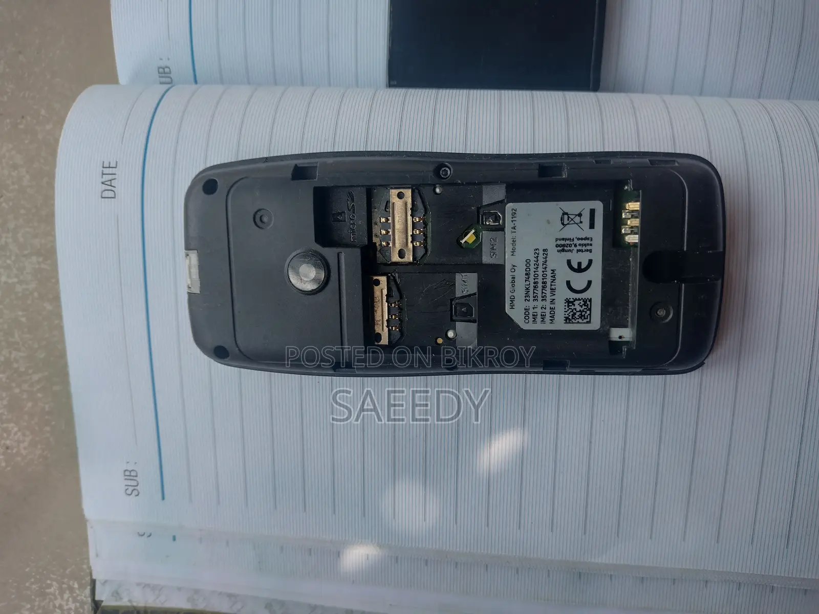 Nokia 110 (Used)