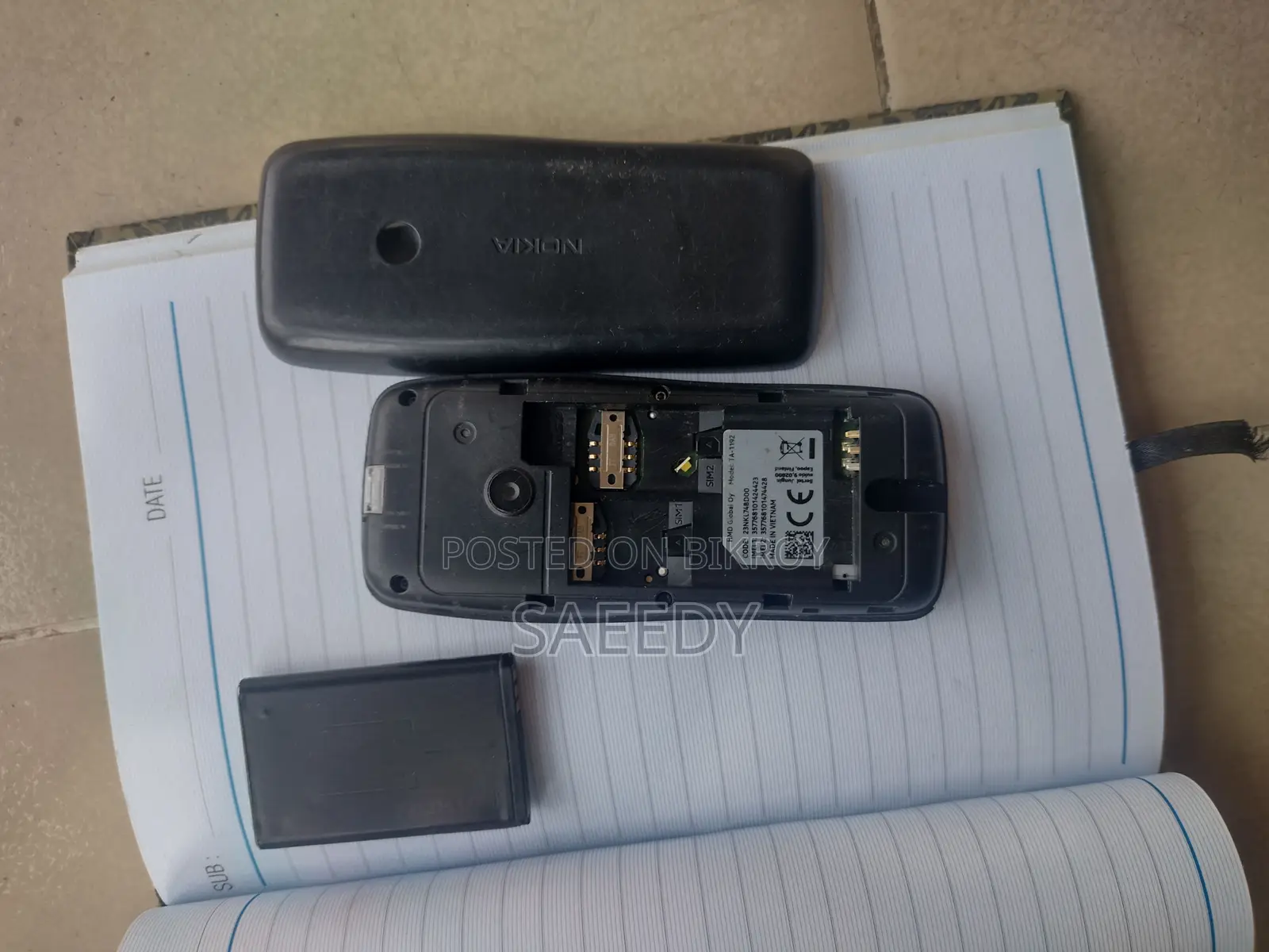 Nokia 110 (Used)