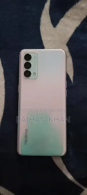Realme Gt Master Edition 8/128 (Used)