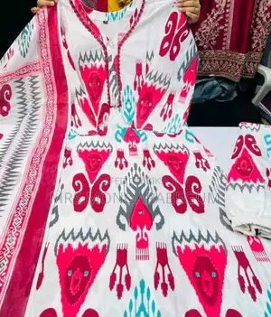 থ্রি পিস বিক্রি করা হবে