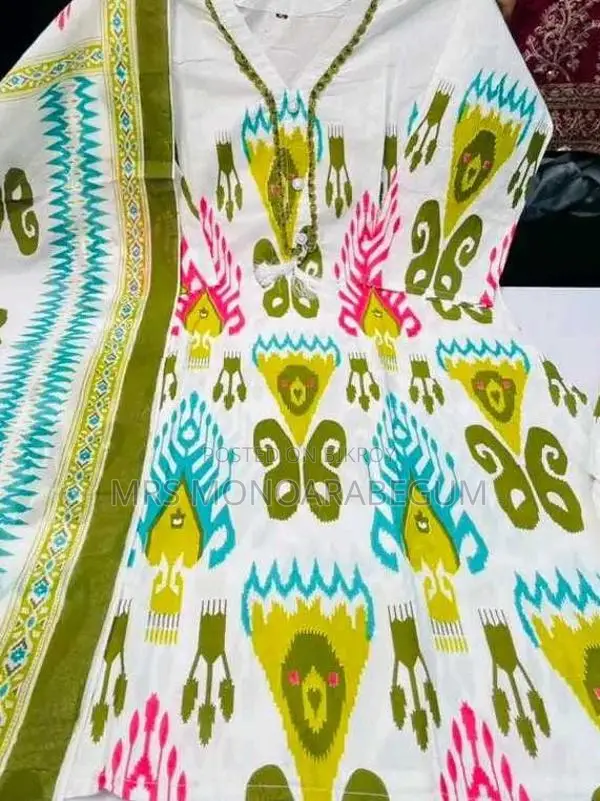 থ্রি পিস বিক্রি করা হবে
