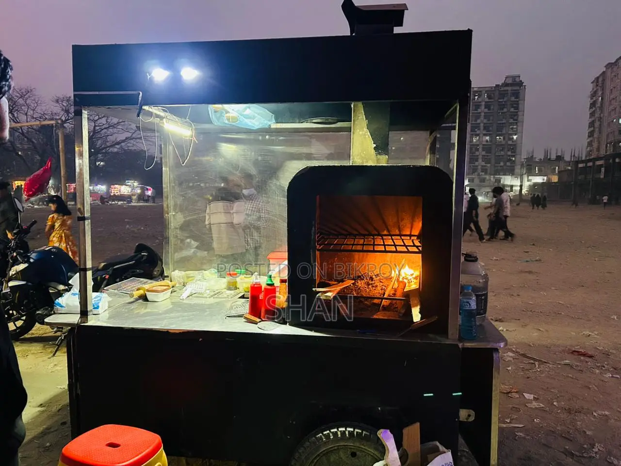 Food Cart