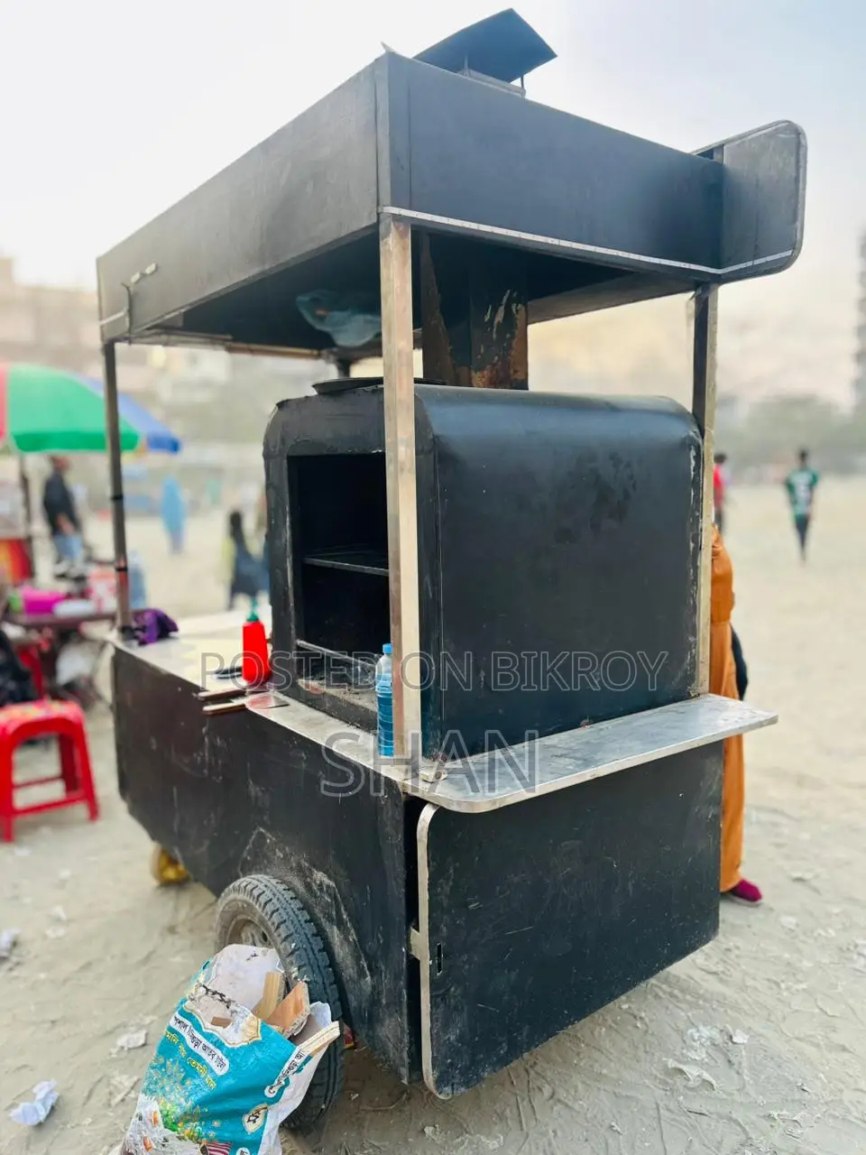 Food Cart