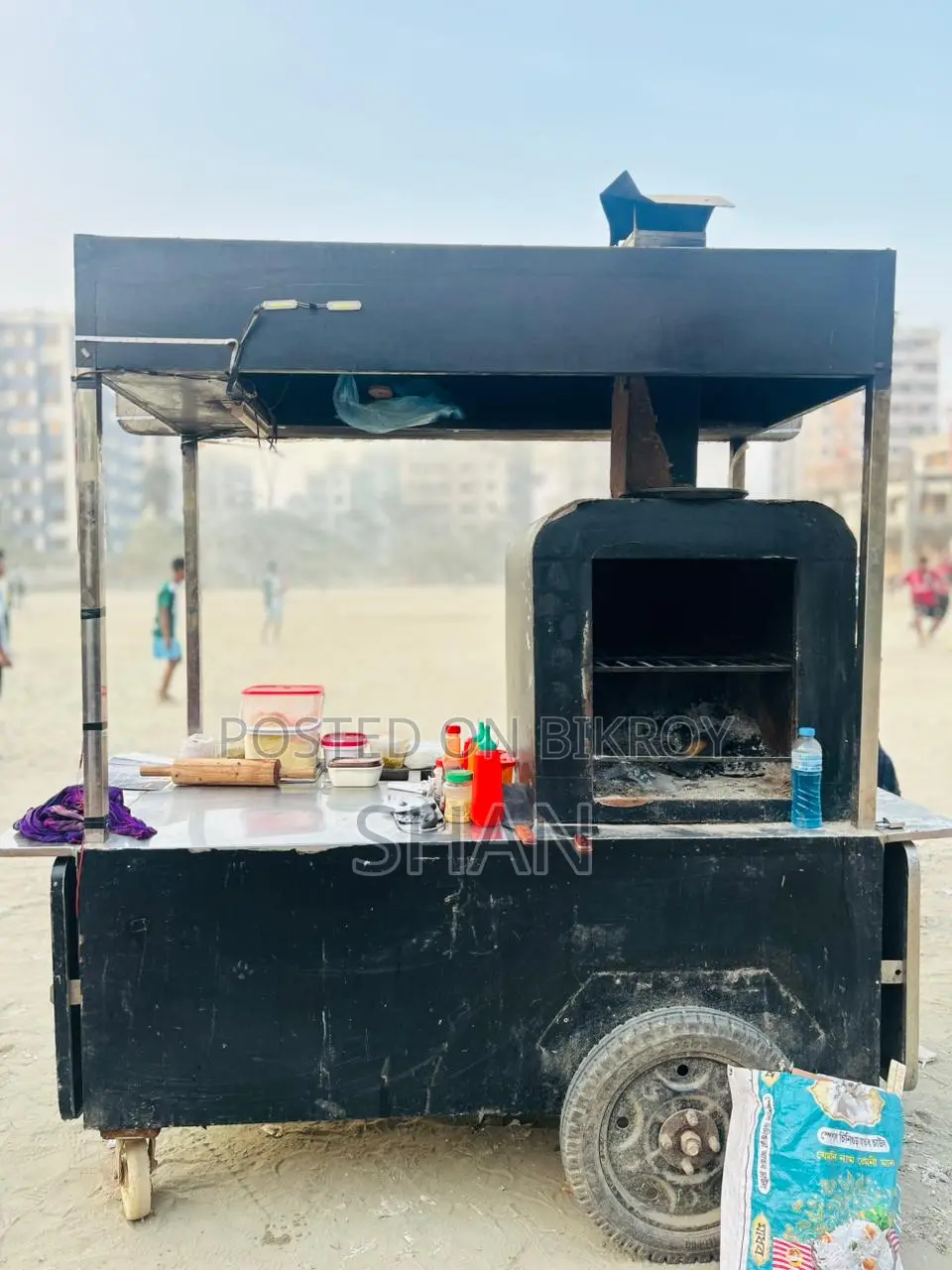 Food Cart