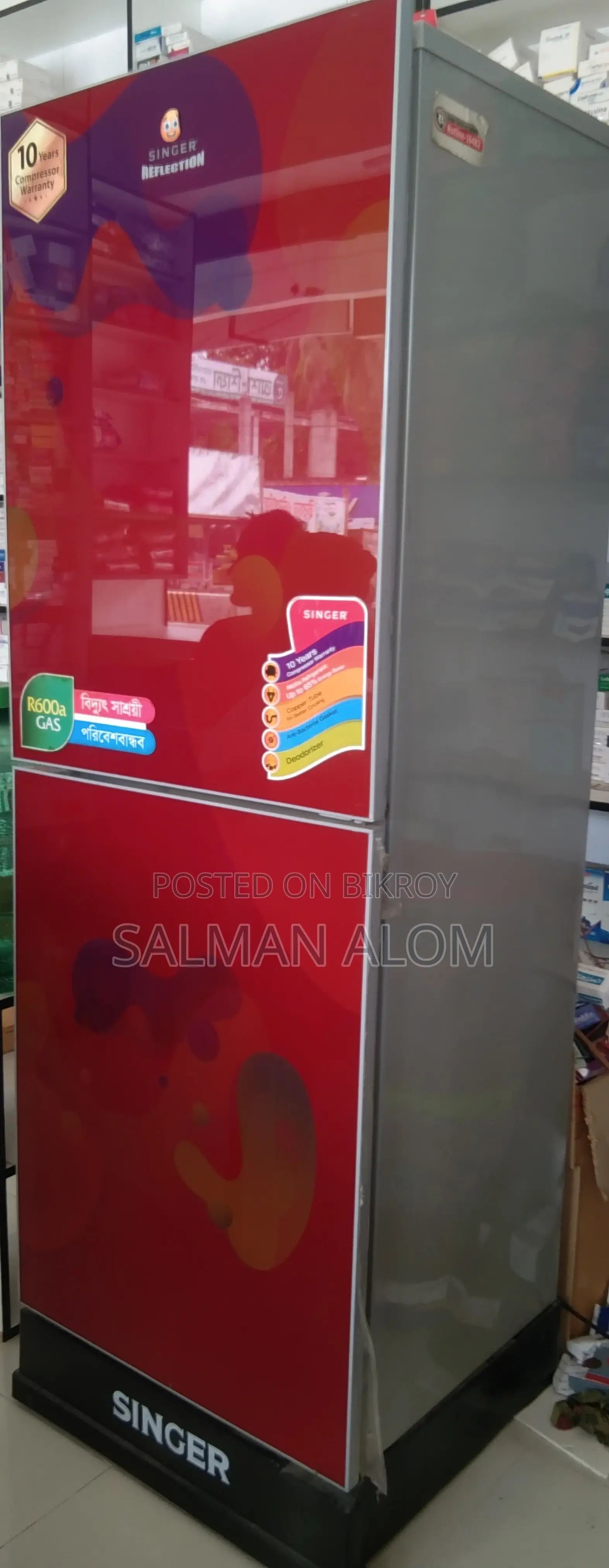 Fridge and AC Home Servicing