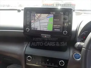 Toyota Yaris Cross Z Black 360 Camera 2021