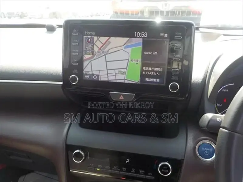 Toyota Yaris Cross Z Black 360 Camera 2021