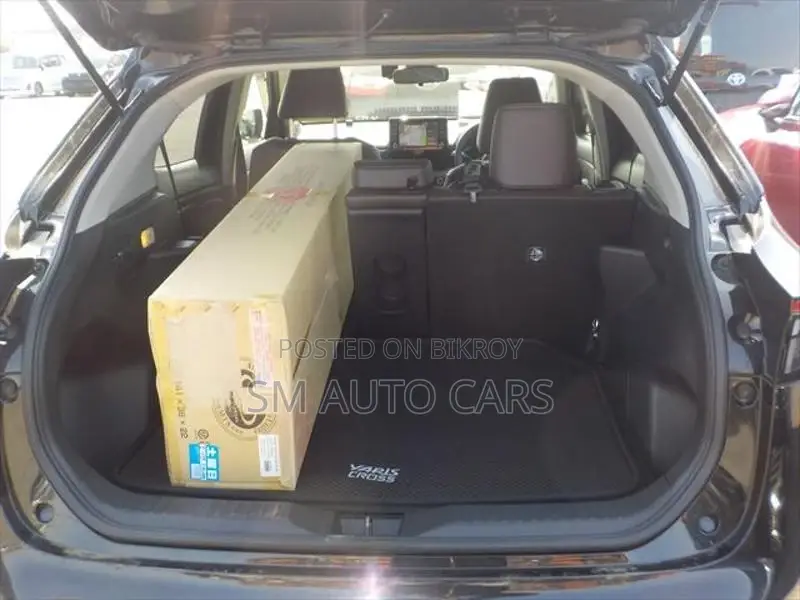 Toyota Yaris Cross Z Black 360 Camera 2021