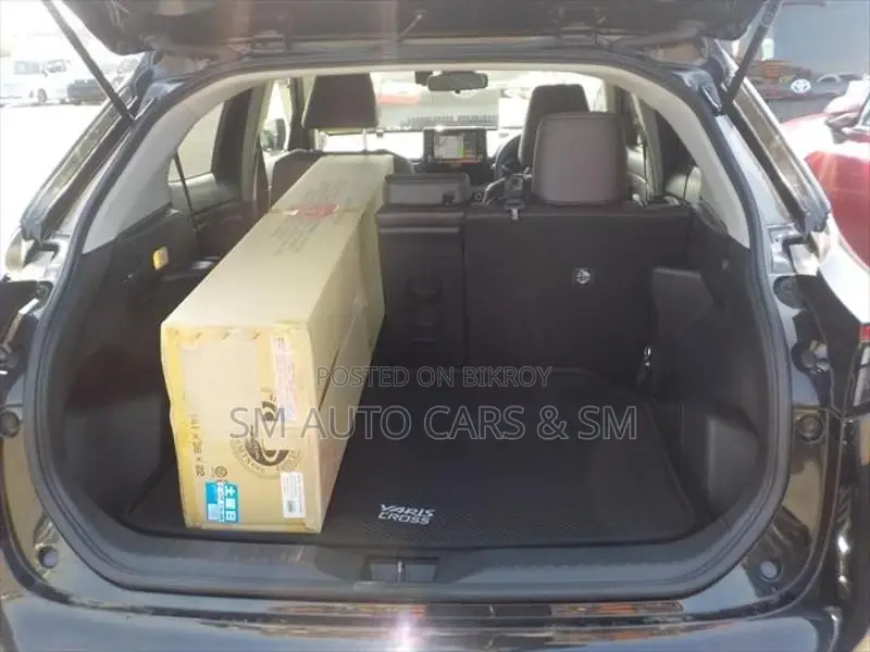 Toyota Yaris Cross Z Black 360 Camera 2021