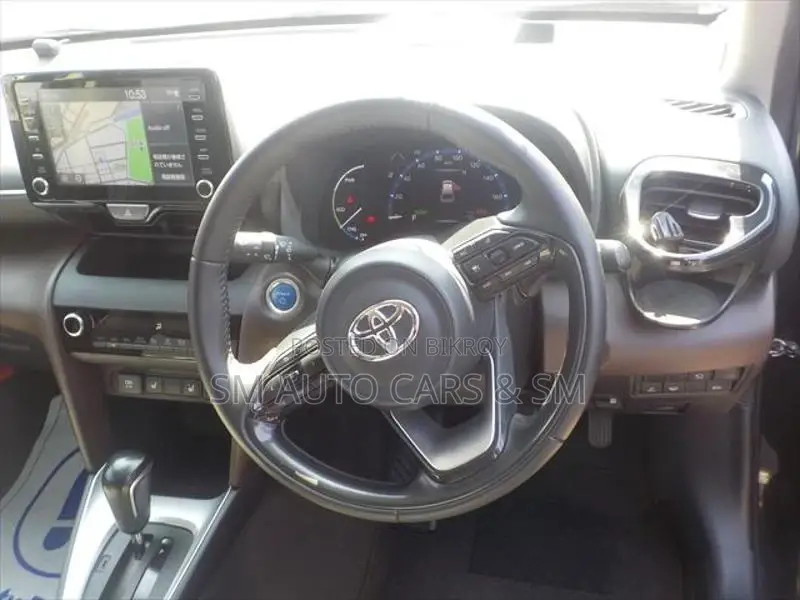 Toyota Yaris Cross Z Black 360 Camera 2021