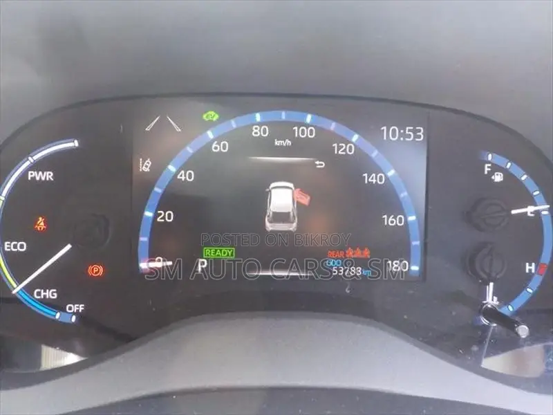 Toyota Yaris Cross Z Black 360 Camera 2021