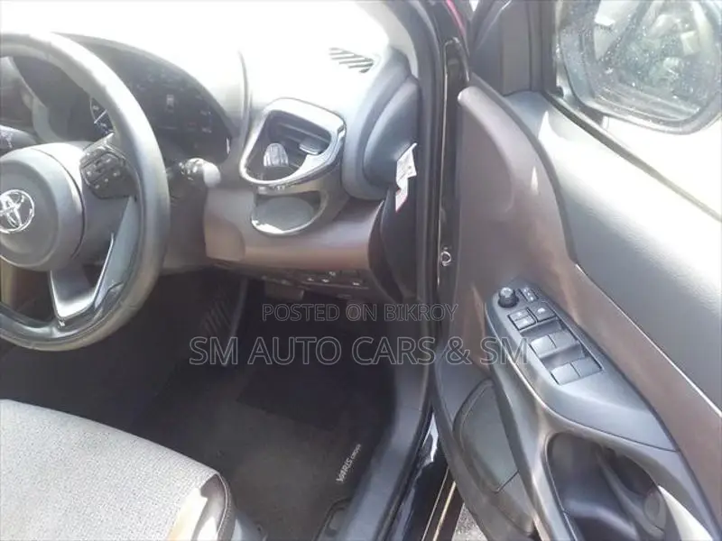 Toyota Yaris Cross Z Black 360 Camera 2021