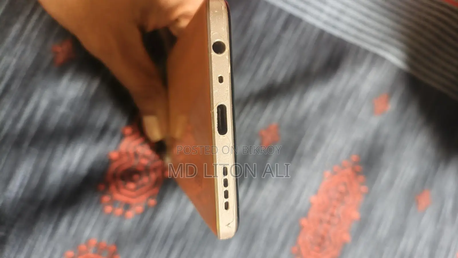 Realme 9 . (Used)
