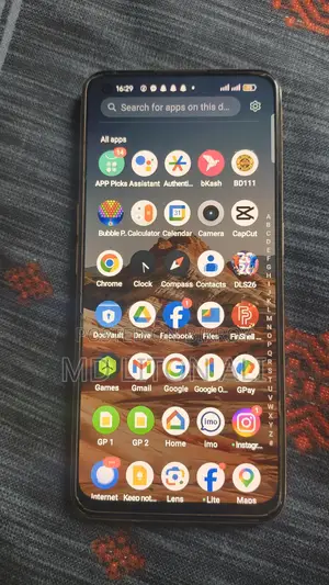 Realme 9 . (Used)