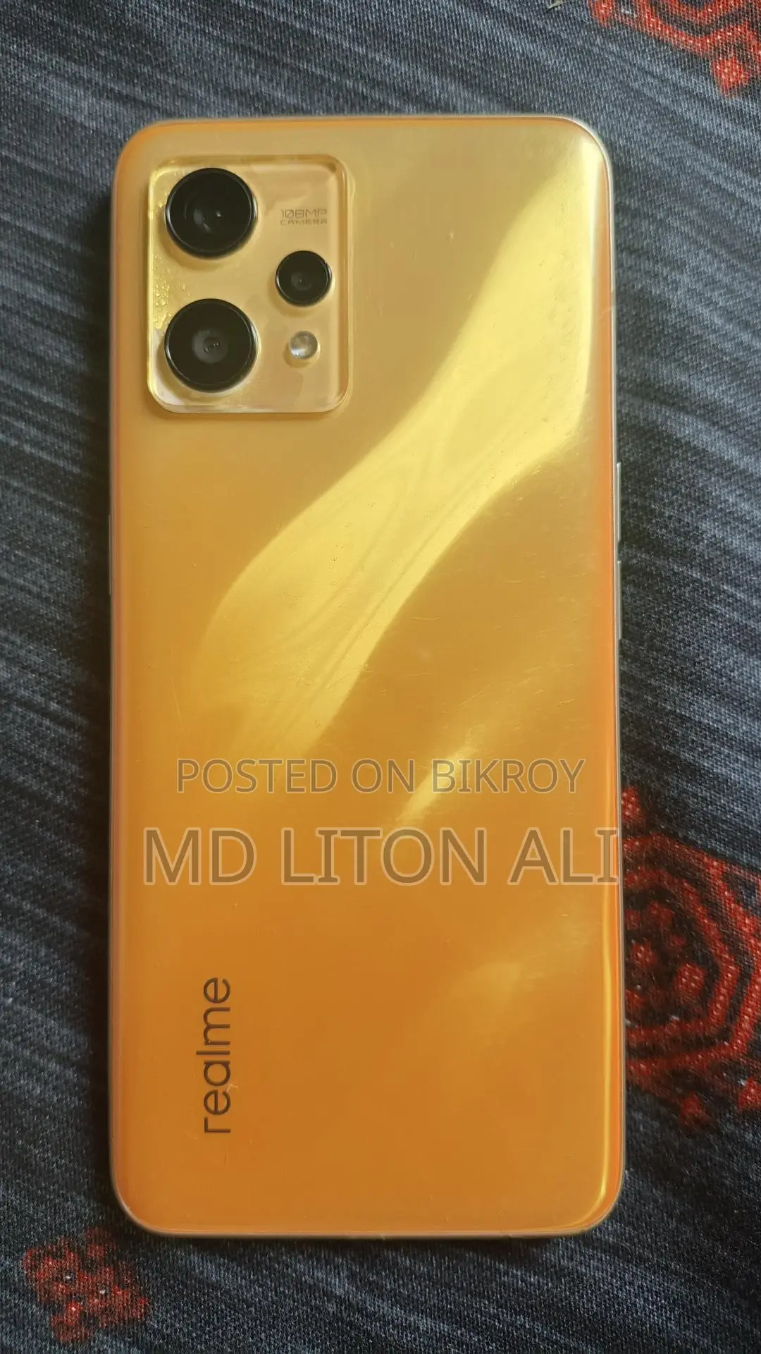 Realme 9 . (Used)