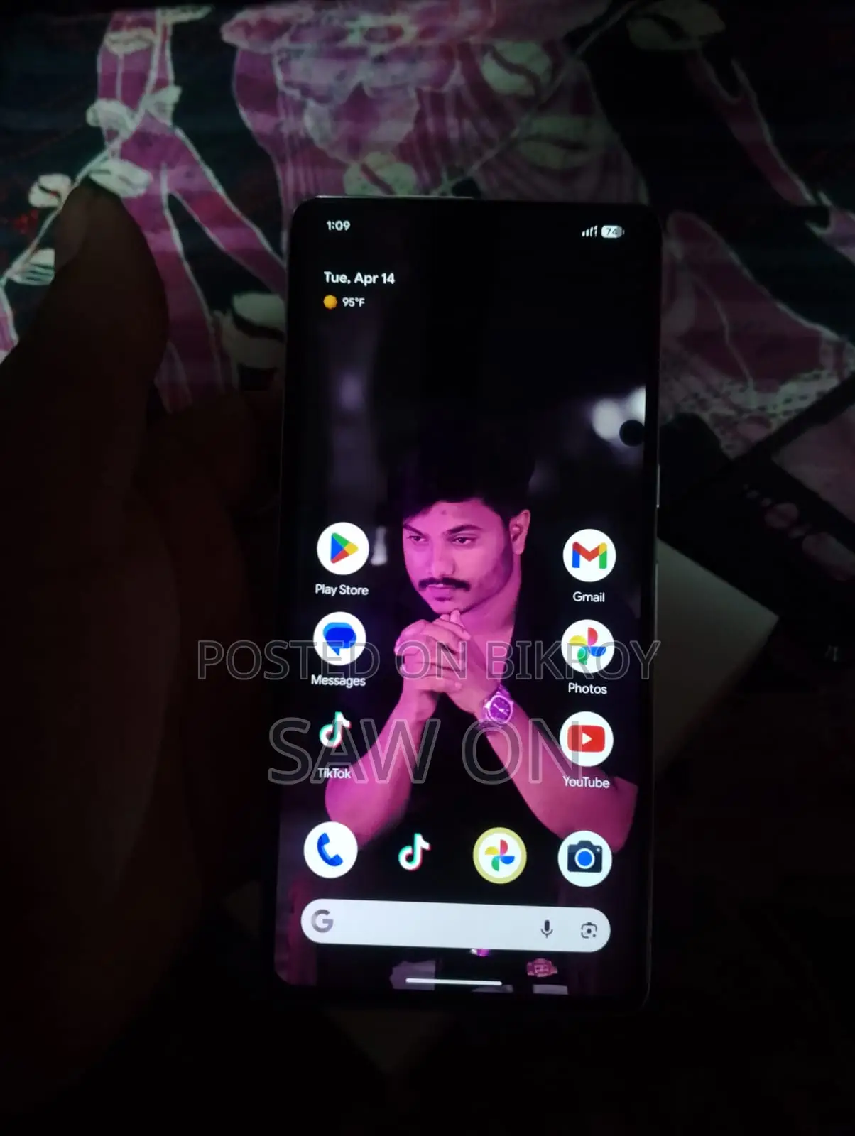 Google Pixel 7 Pro (Used)
