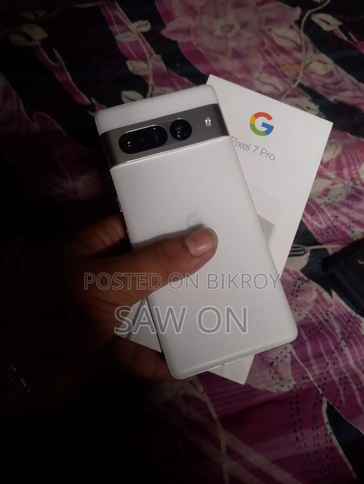 Google Pixel 7 Pro (Used)