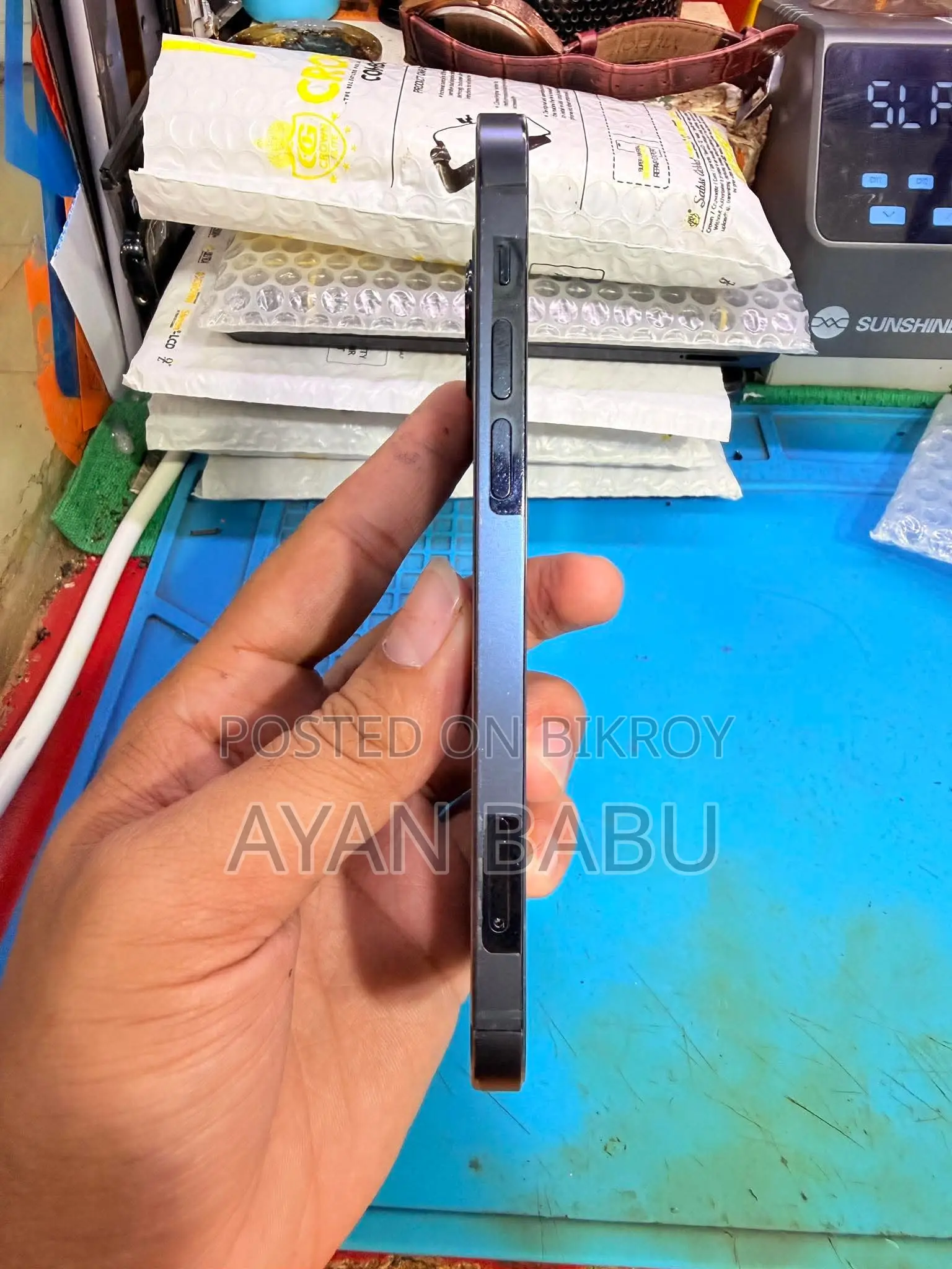 Apple iPhone 12 Pro (Used)