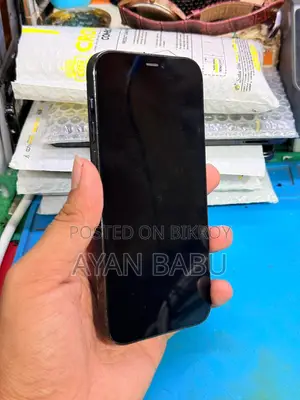 Apple iPhone 12 Pro (Used)