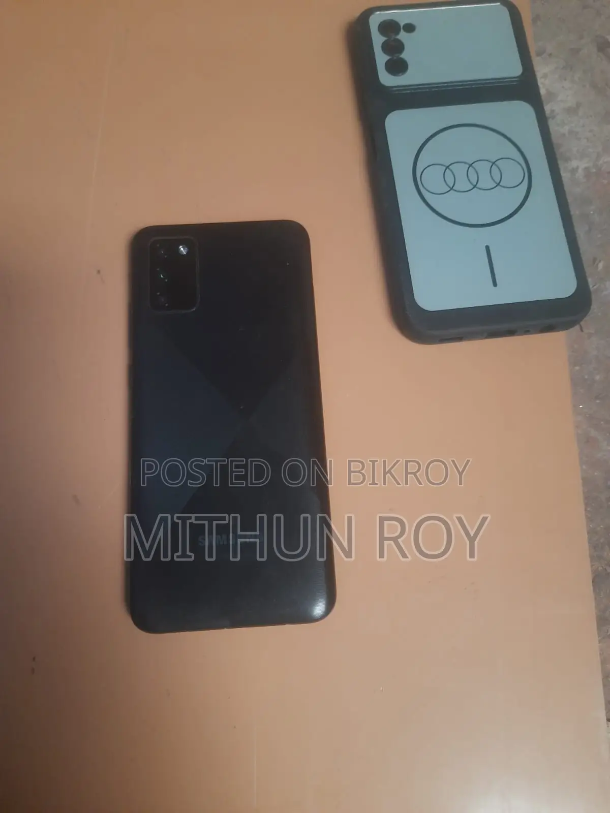 Samsung Galaxy M02s ROM 4/64 (Used)
