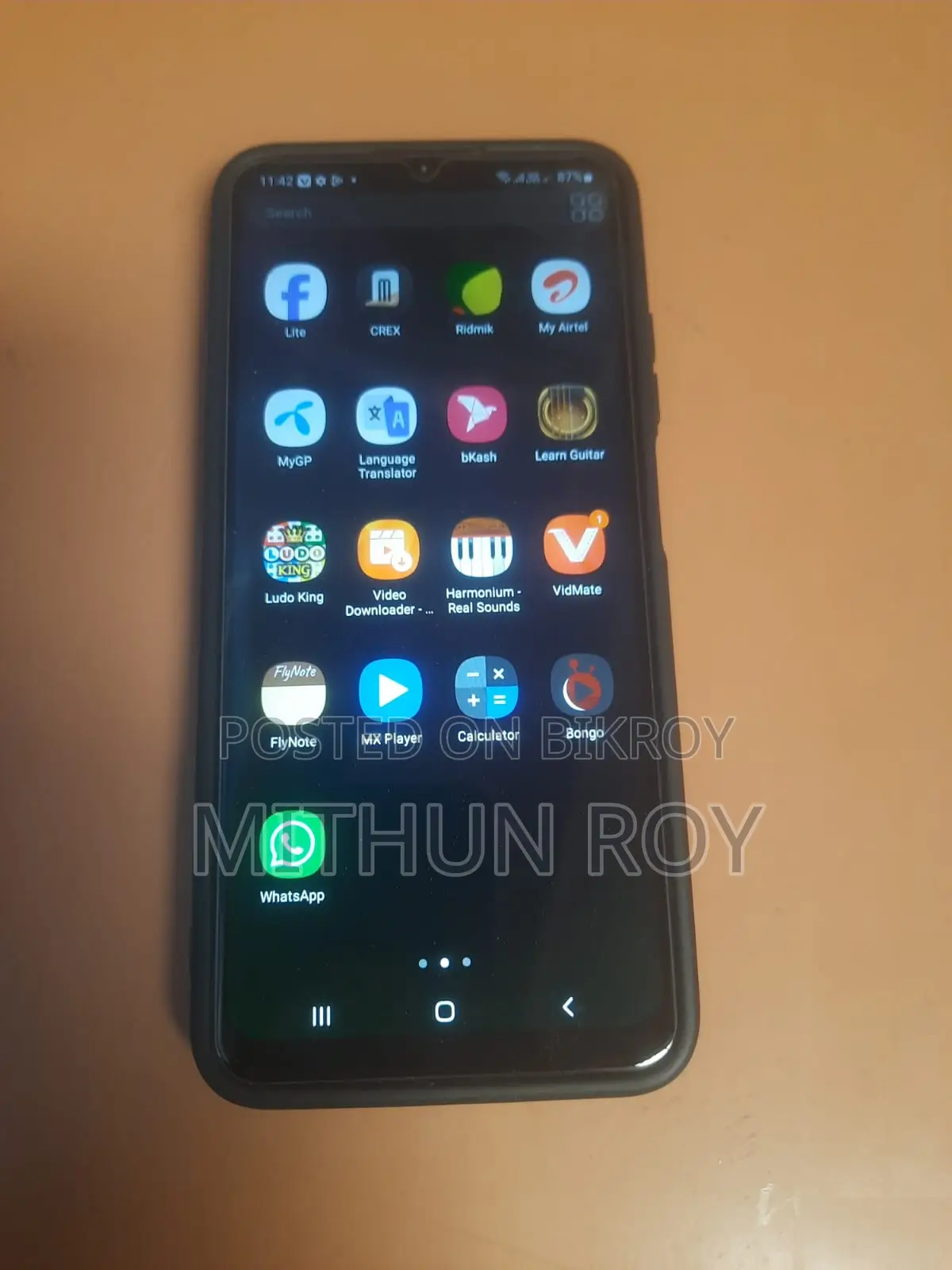 Samsung Galaxy M02s ROM 4/64 (Used)