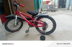 18-inch Bicycle