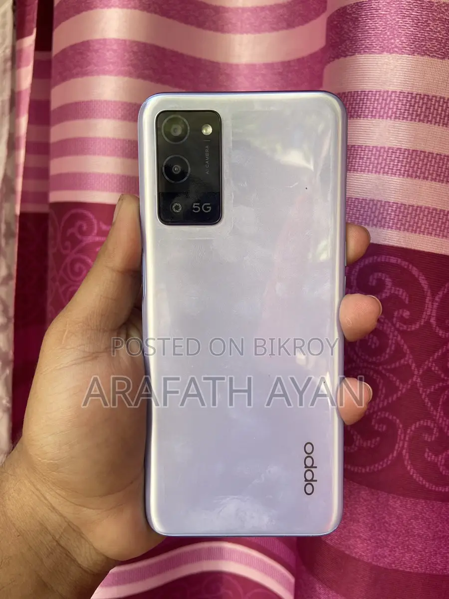 OPPO A56 (Used)