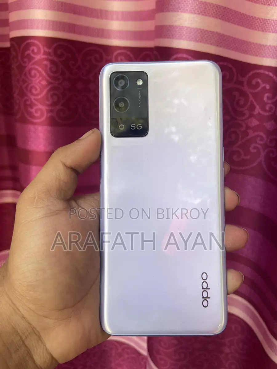 OPPO A56 (Used)