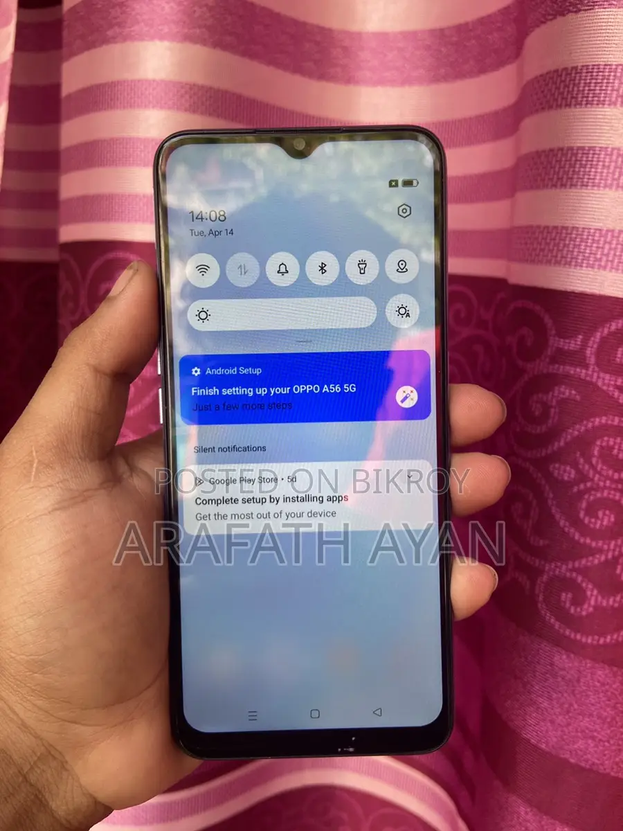 OPPO A56 (Used)