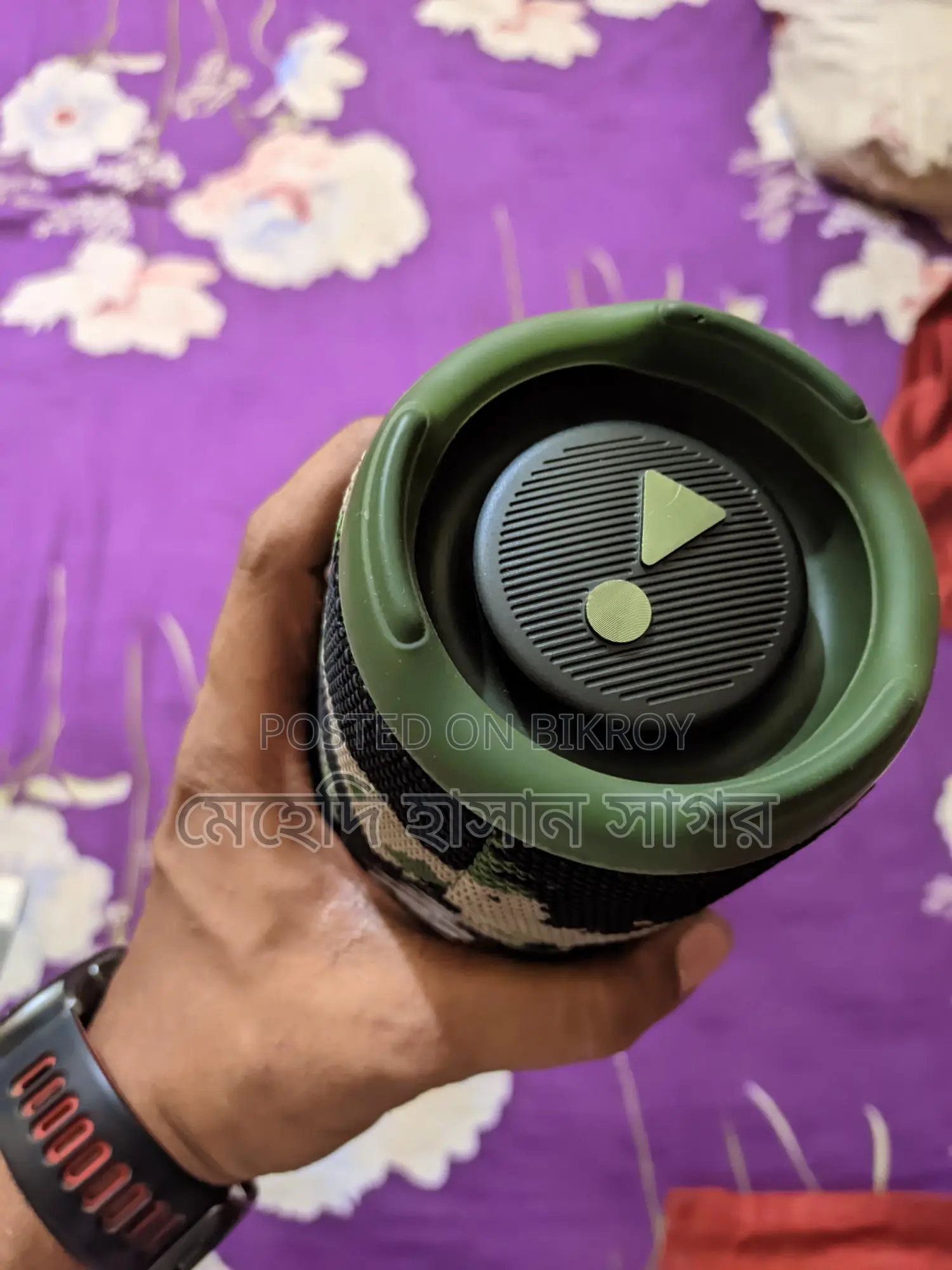 JBL Charge 5 like new