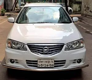 নিসান সানি এক্স সেলুন ২০১১