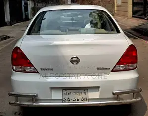 নিসান সানি এক্স সেলুন ২০১১