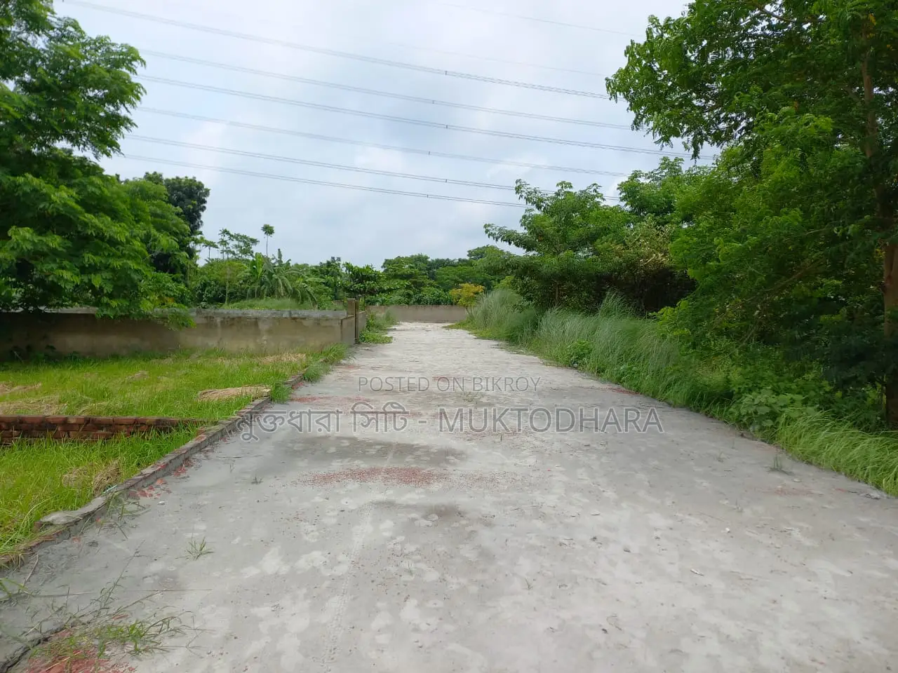 Want to own a plot near Dhaka? Come to Muktodhara City