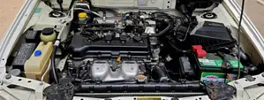 Nissan Sunny Ex Saloon 2011